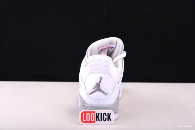 Cheap 4 CT8527-100 White Retro Oreo (2021) Jordan 0711